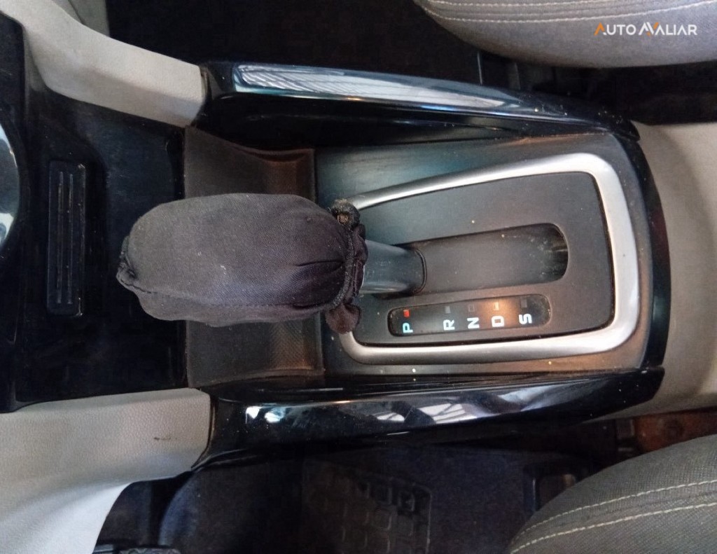 FORD ECOSPORT 2.0 TITANIUM 16V FLEX 4P POWERSHIFT