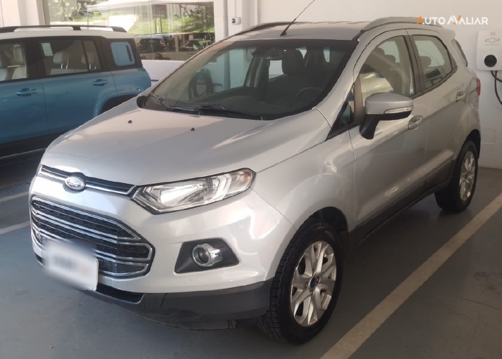 FORD ECOSPORT 2.0 TITANIUM 16V FLEX 4P POWERSHIFT
