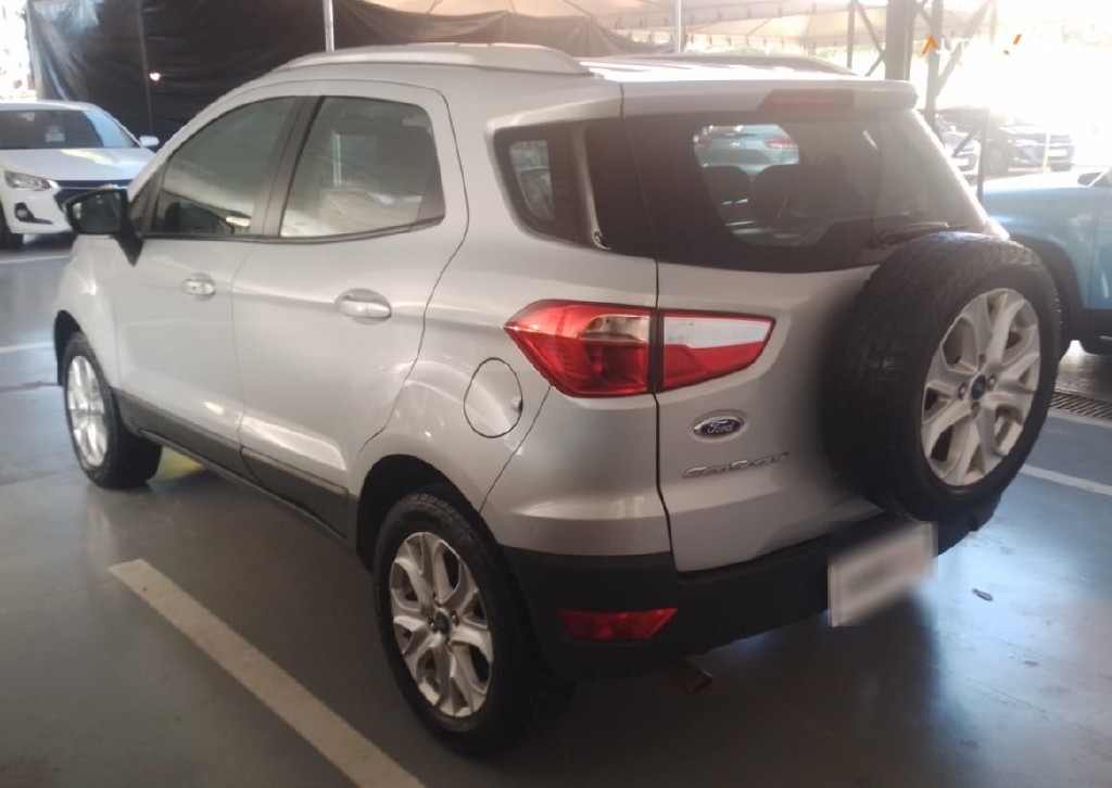 FORD ECOSPORT 2.0 TITANIUM 16V FLEX 4P POWERSHIFT