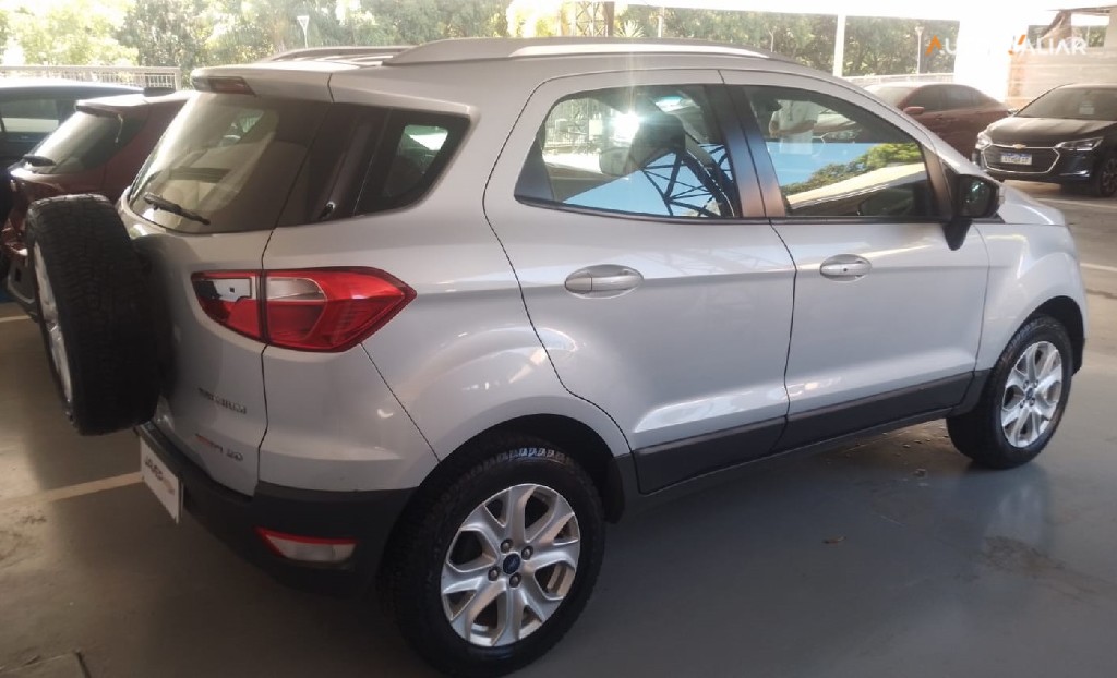 FORD ECOSPORT 2.0 TITANIUM 16V FLEX 4P POWERSHIFT
