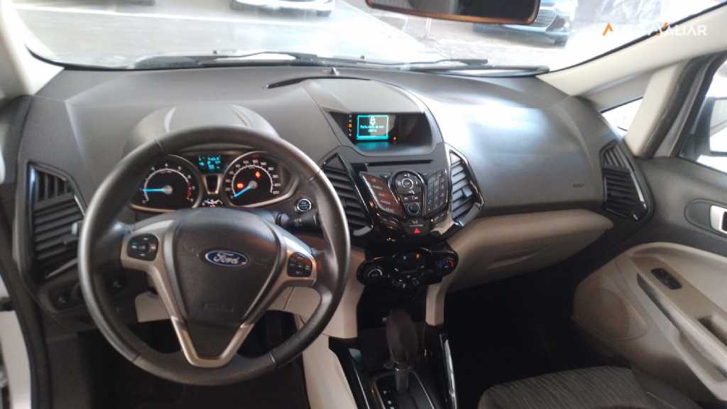 FORD ECOSPORT 2.0 TITANIUM 16V FLEX 4P POWERSHIFT