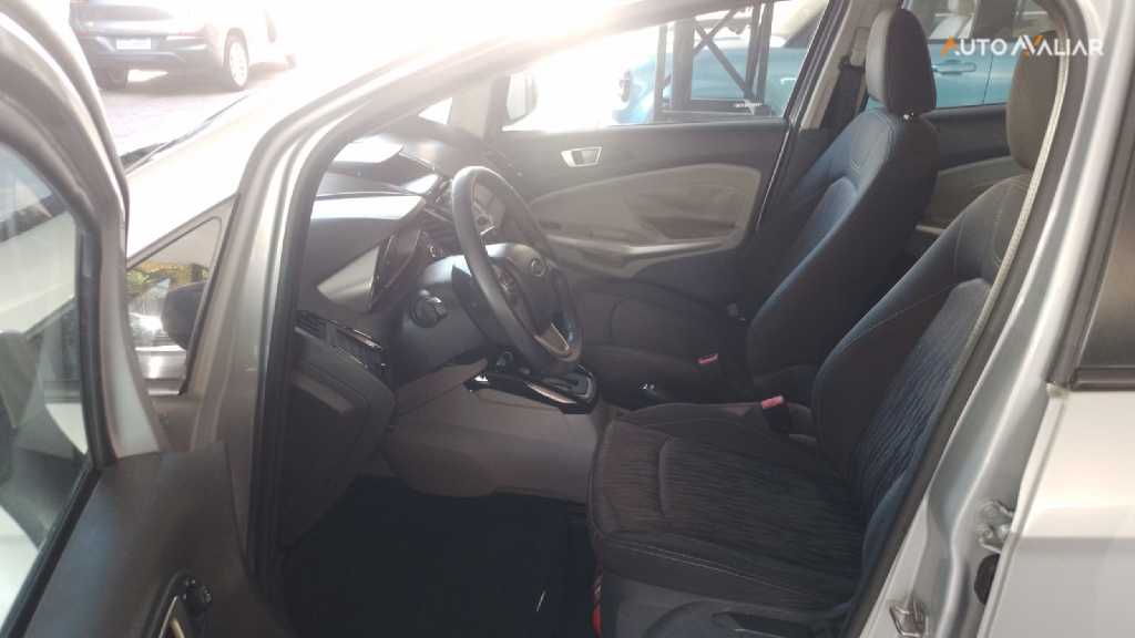 FORD ECOSPORT 2.0 TITANIUM 16V FLEX 4P POWERSHIFT