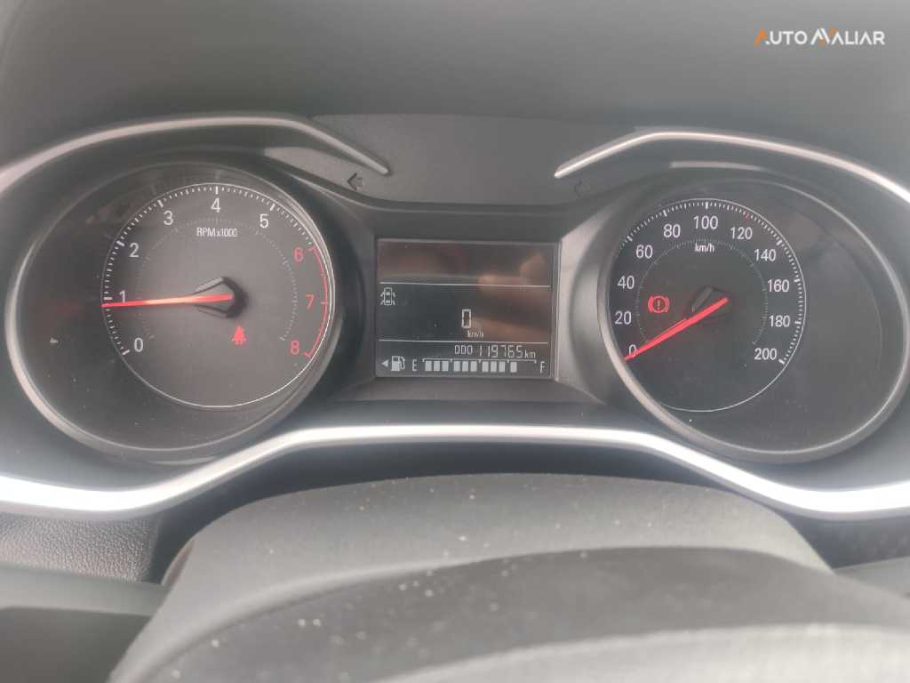 CHEVROLET ONIX 1.0 TURBO FLEX PLUS LT MANUAL