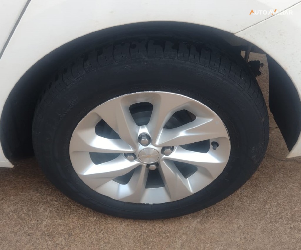 CHEVROLET ONIX 1.0 TURBO FLEX PLUS LT MANUAL