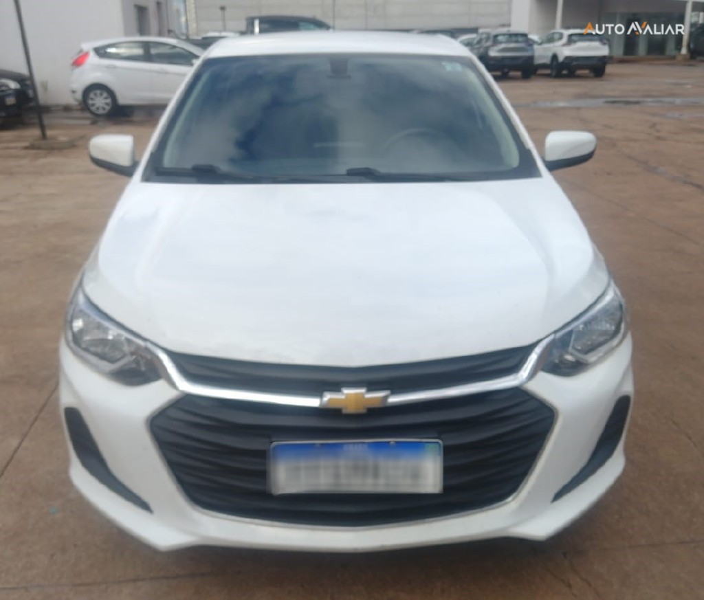 CHEVROLET ONIX 1.0 TURBO FLEX PLUS LT MANUAL