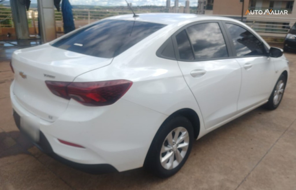 CHEVROLET ONIX 1.0 TURBO FLEX PLUS LT MANUAL