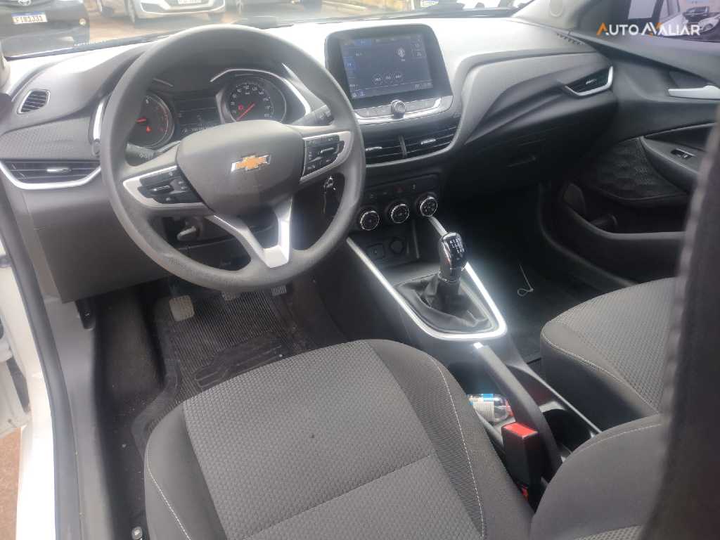 CHEVROLET ONIX 1.0 TURBO FLEX PLUS LT MANUAL