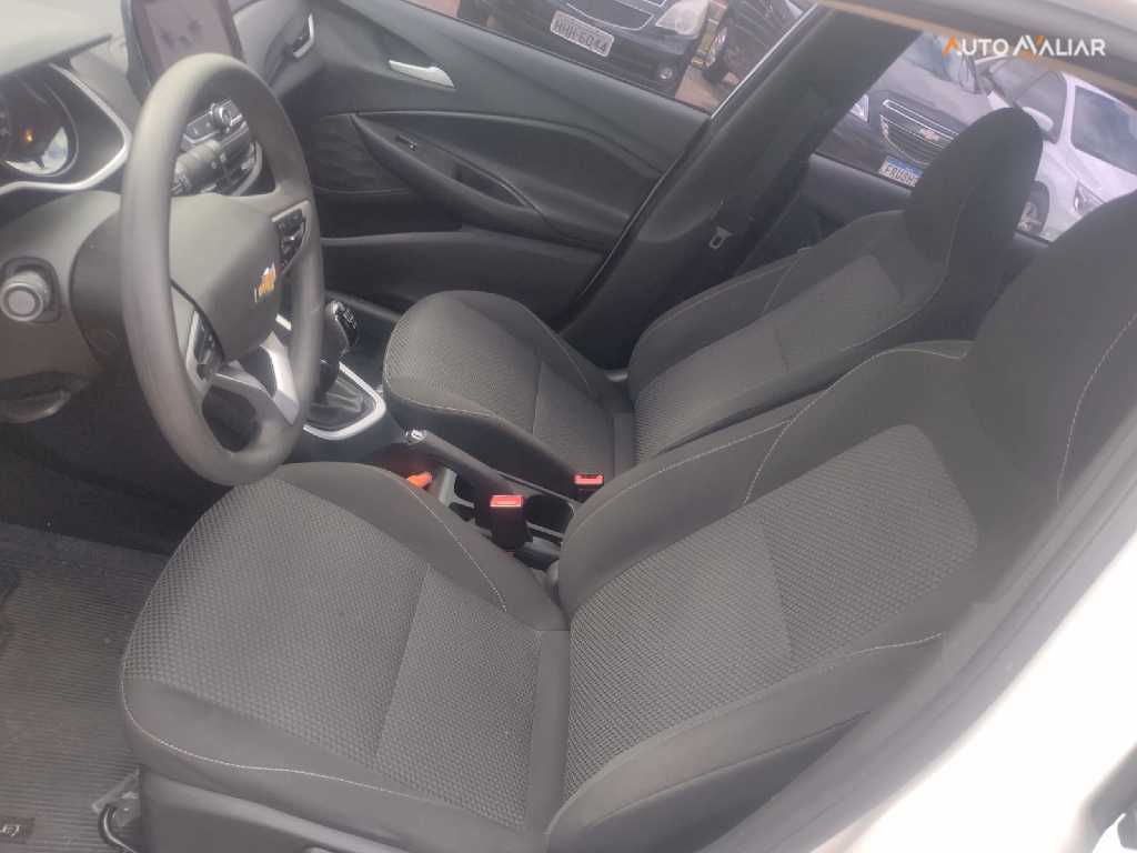 CHEVROLET ONIX 1.0 TURBO FLEX PLUS LT MANUAL