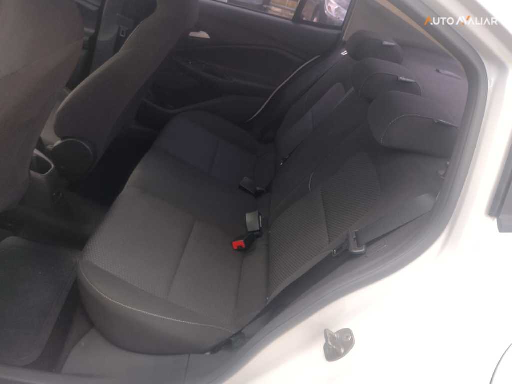 CHEVROLET ONIX 1.0 TURBO FLEX PLUS LT MANUAL