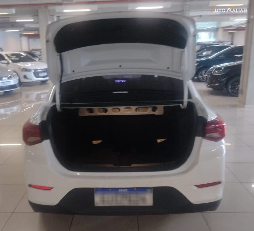 CHEVROLET ONIX 1.0 TURBO FLEX PLUS LT MANUAL