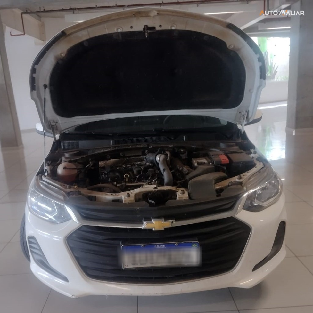 CHEVROLET ONIX 1.0 TURBO FLEX PLUS LT MANUAL
