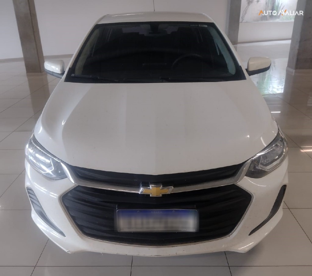 CHEVROLET ONIX 1.0 TURBO FLEX PLUS LT MANUAL