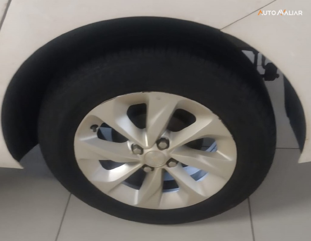 CHEVROLET ONIX 1.0 TURBO FLEX PLUS LT MANUAL