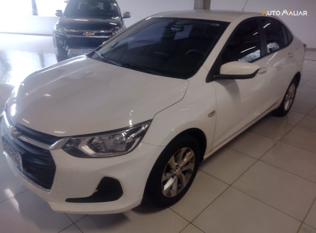 CHEVROLET ONIX 1.0 TURBO FLEX PLUS LT MANUAL