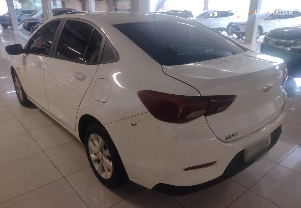 CHEVROLET ONIX 1.0 TURBO FLEX PLUS LT MANUAL