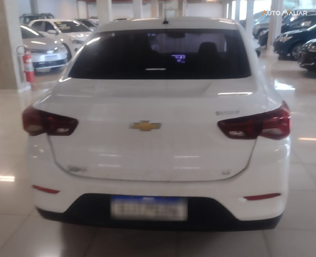 CHEVROLET ONIX 1.0 TURBO FLEX PLUS LT MANUAL
