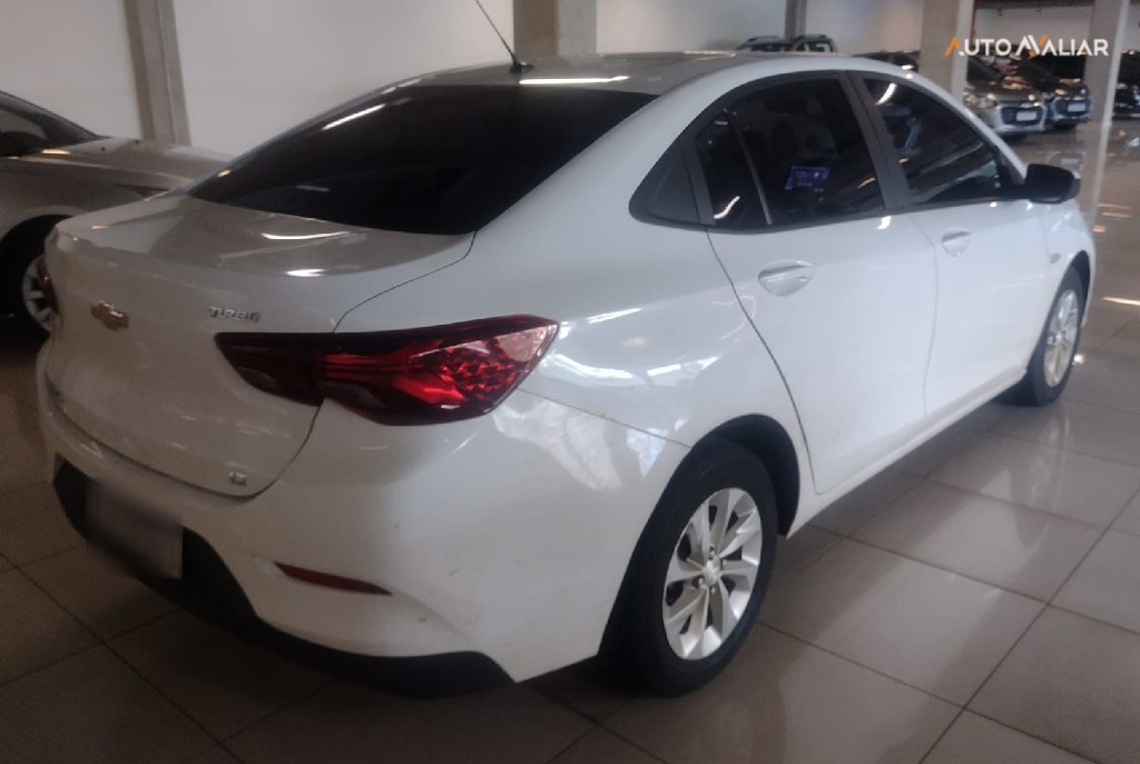 CHEVROLET ONIX 1.0 TURBO FLEX PLUS LT MANUAL