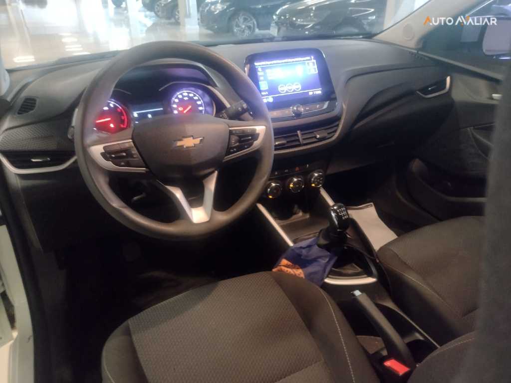 CHEVROLET ONIX 1.0 TURBO FLEX PLUS LT MANUAL