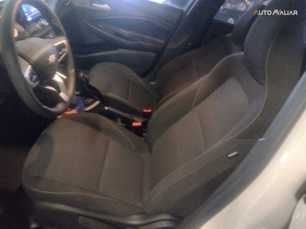 CHEVROLET ONIX 1.0 TURBO FLEX PLUS LT MANUAL