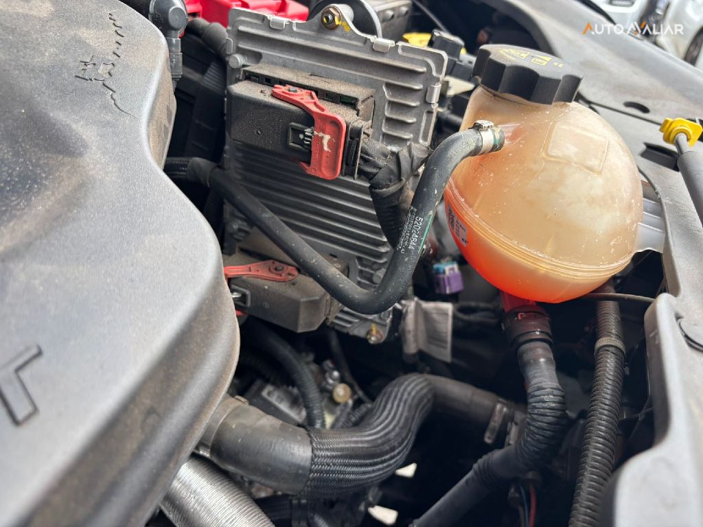 JEEP COMPASS 2.0 16V FLEX LONGITUDE AUTOMATICO