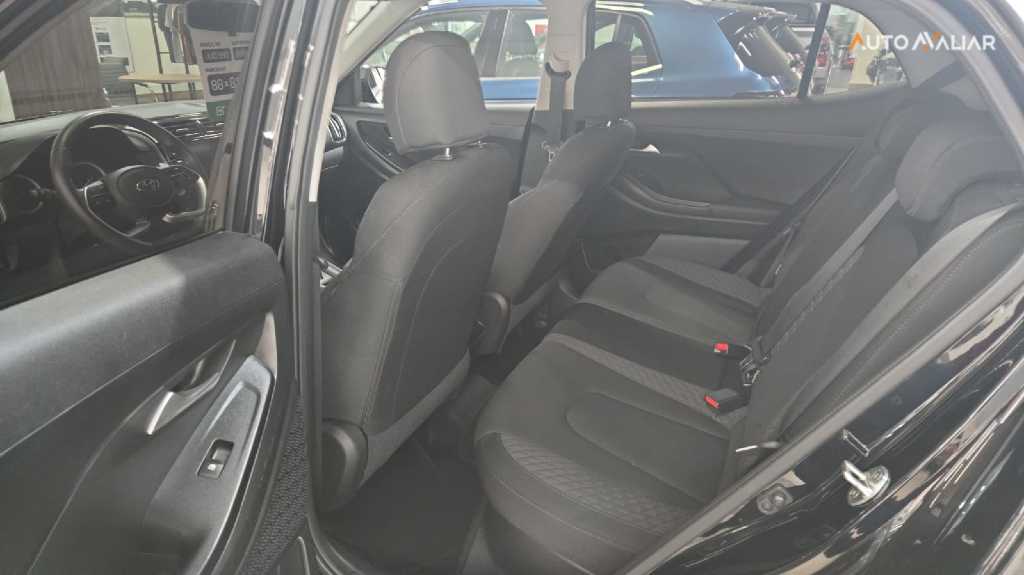 HYUNDAI CRETA 1.6 16V FLEX LIMITED AUTOMATICO