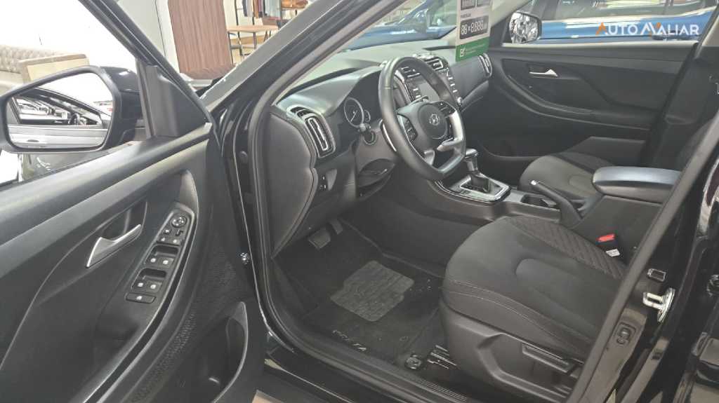 HYUNDAI CRETA 1.6 16V FLEX LIMITED AUTOMATICO