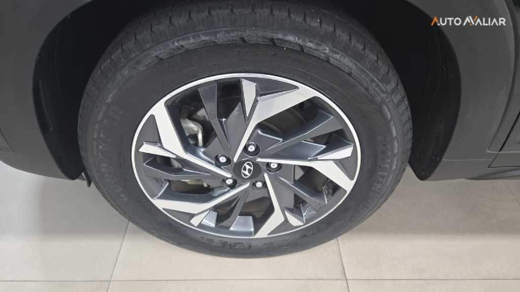HYUNDAI CRETA 1.6 16V FLEX LIMITED AUTOMATICO