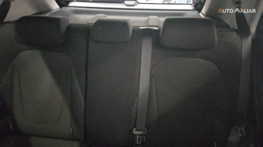 HYUNDAI CRETA 1.6 16V FLEX LIMITED AUTOMATICO