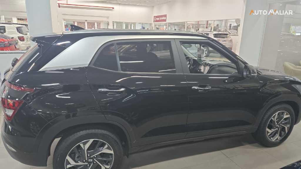 HYUNDAI CRETA 1.6 16V FLEX LIMITED AUTOMATICO