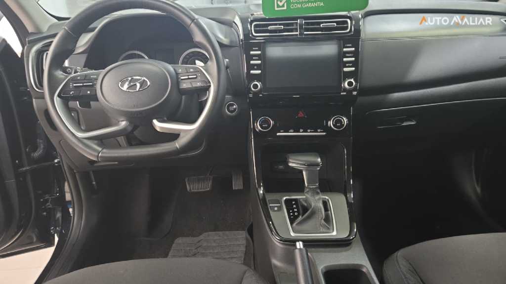 HYUNDAI CRETA 1.6 16V FLEX LIMITED AUTOMATICO