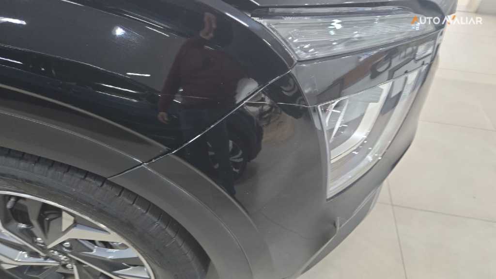 HYUNDAI CRETA 1.6 16V FLEX LIMITED AUTOMATICO