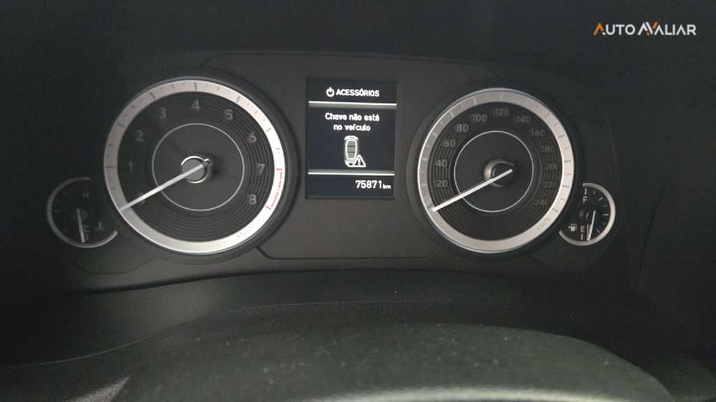 HYUNDAI CRETA 1.6 16V FLEX LIMITED AUTOMATICO