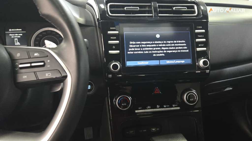 HYUNDAI CRETA 1.6 16V FLEX LIMITED AUTOMATICO