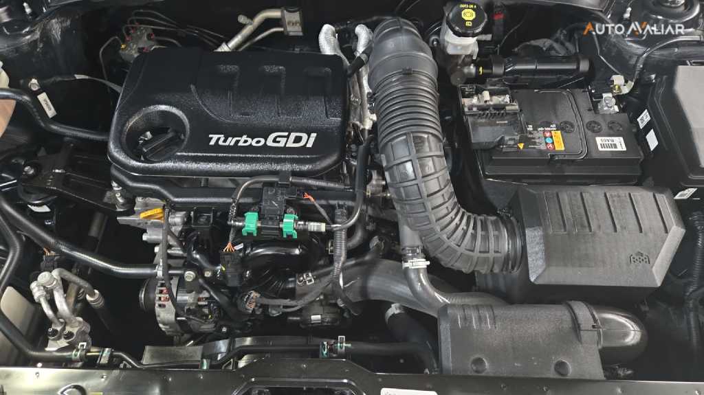 HYUNDAI CRETA 1.6 16V FLEX LIMITED AUTOMATICO