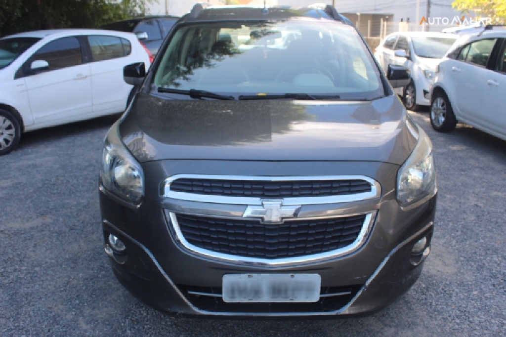 CHEVROLET SPIN 1.8 ADVANTAGE 8V FLEX 4P AUTOMATICO