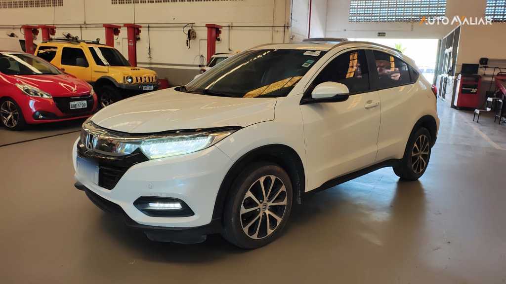 HONDA HR-V 1.5 16V TURBO GASOLINA TOURING 4P AUTOMATICO