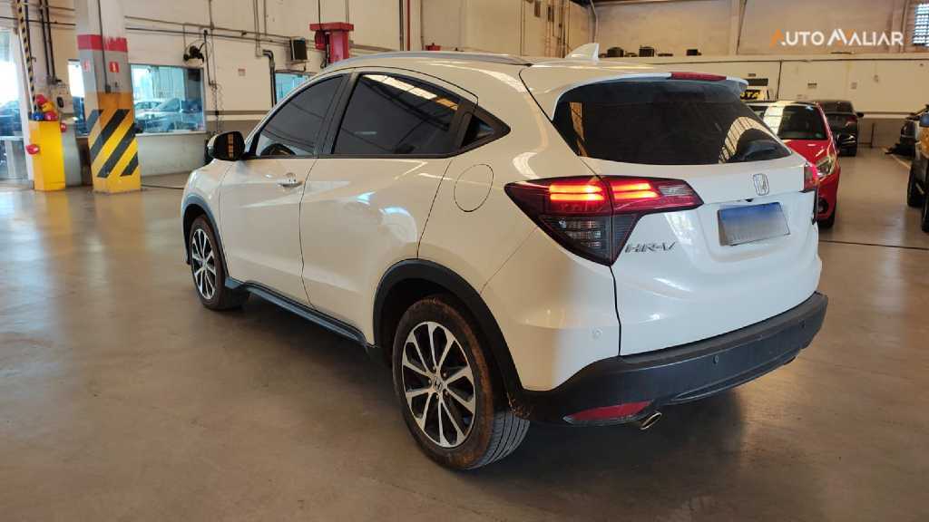 HONDA HR-V 1.5 16V TURBO GASOLINA TOURING 4P AUTOMATICO