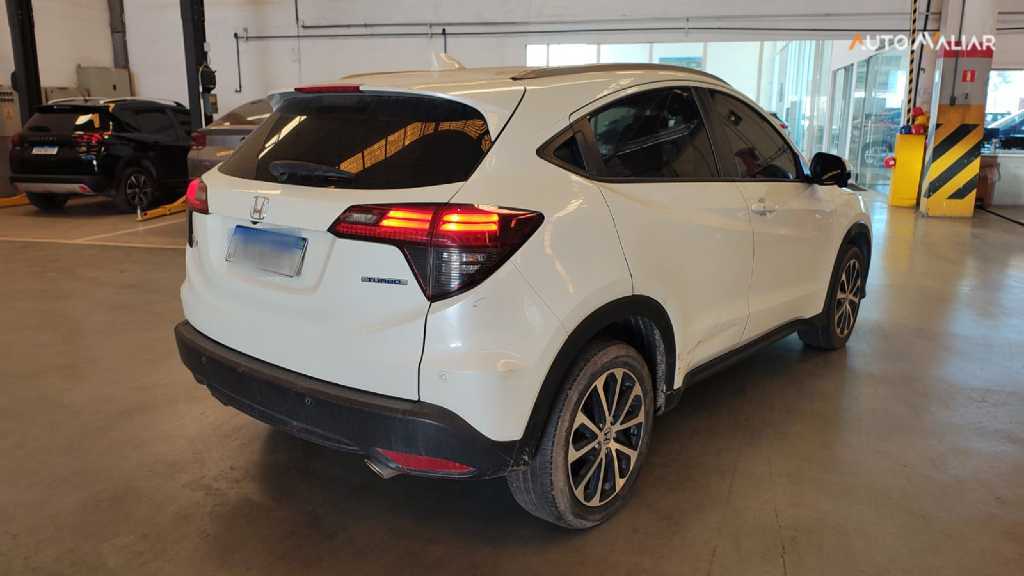 HONDA HR-V 1.5 16V TURBO GASOLINA TOURING 4P AUTOMATICO