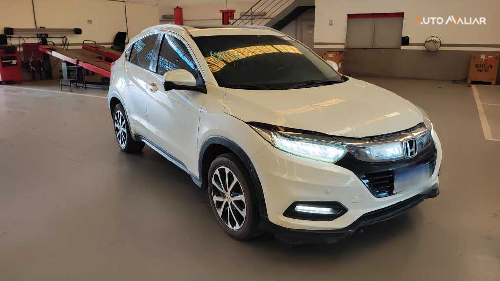 HONDA HR-V 1.5 16V TURBO GASOLINA TOURING 4P AUTOMATICO