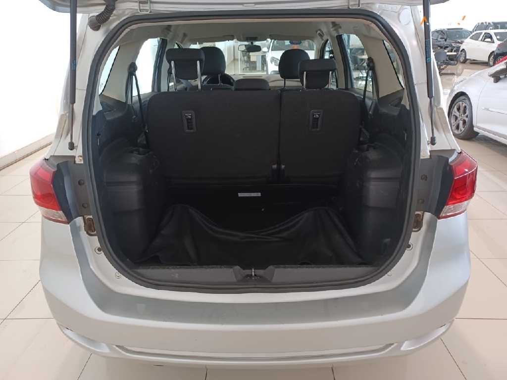 CHEVROLET SPIN 1.8 LT 8V FLEX 4P AUTOMATICO