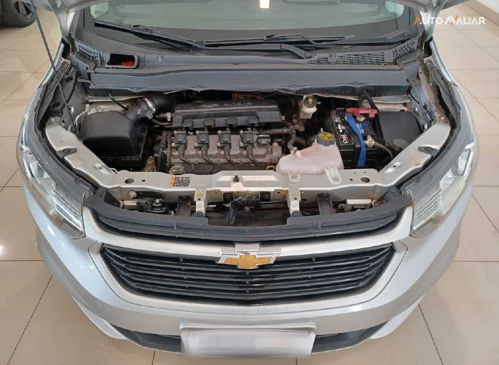 CHEVROLET SPIN 1.8 LT 8V FLEX 4P AUTOMATICO