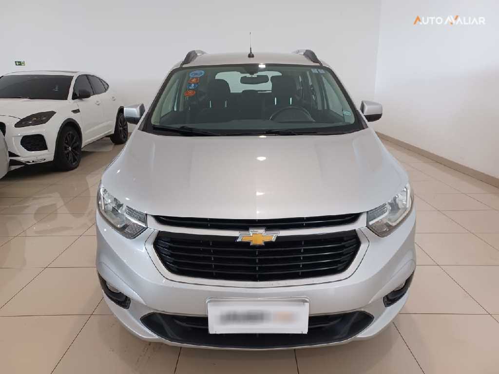 CHEVROLET SPIN 1.8 LT 8V FLEX 4P AUTOMATICO