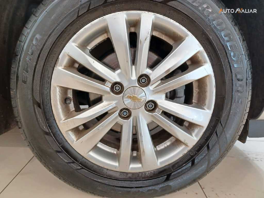 CHEVROLET SPIN 1.8 LT 8V FLEX 4P AUTOMATICO