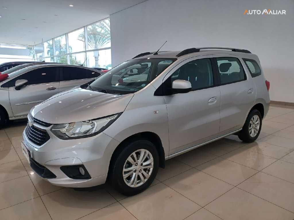 CHEVROLET SPIN 1.8 LT 8V FLEX 4P AUTOMATICO