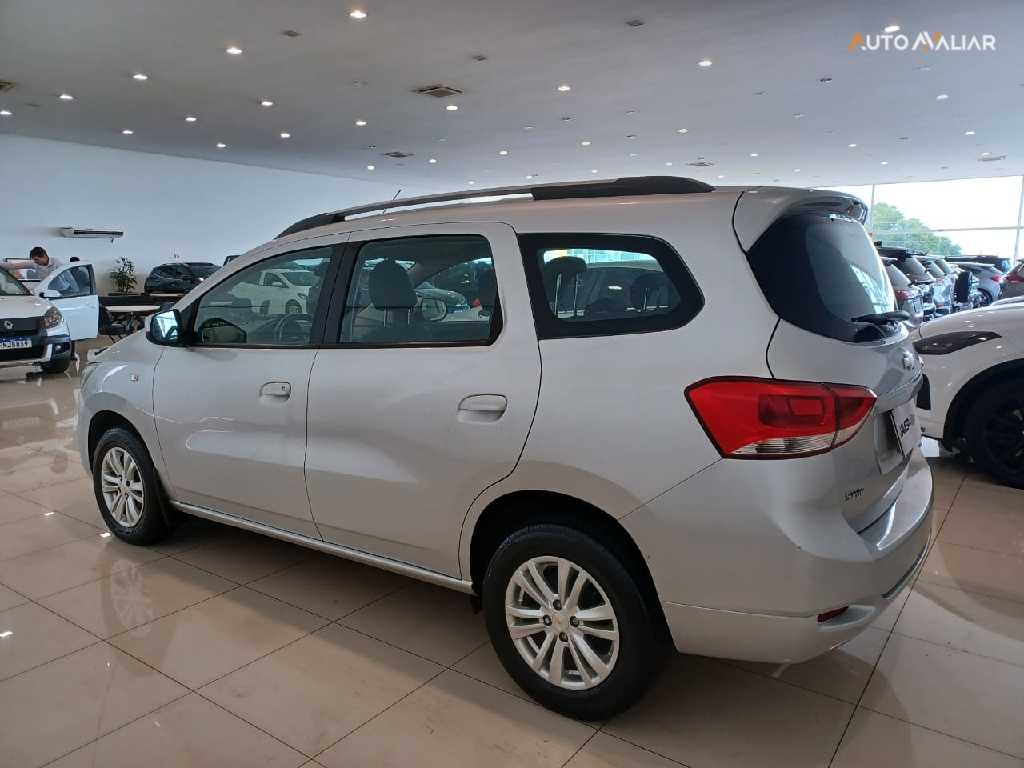 CHEVROLET SPIN 1.8 LT 8V FLEX 4P AUTOMATICO