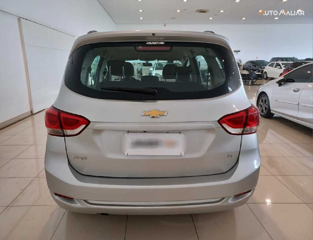 CHEVROLET SPIN 1.8 LT 8V FLEX 4P AUTOMATICO
