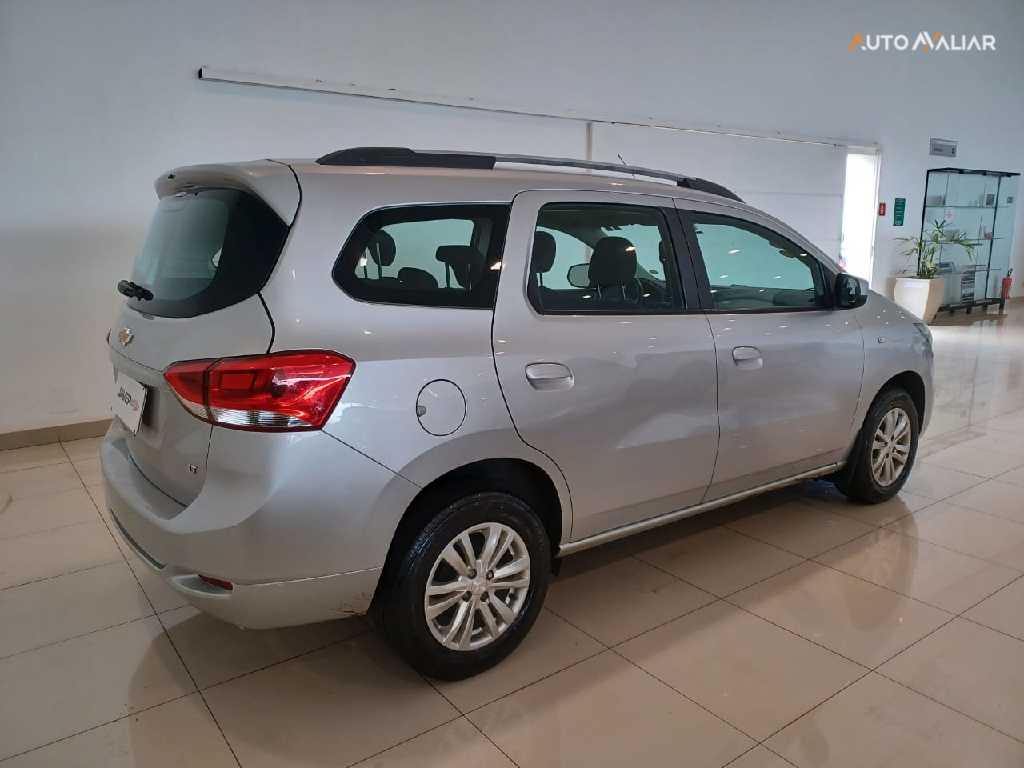 CHEVROLET SPIN 1.8 LT 8V FLEX 4P AUTOMATICO