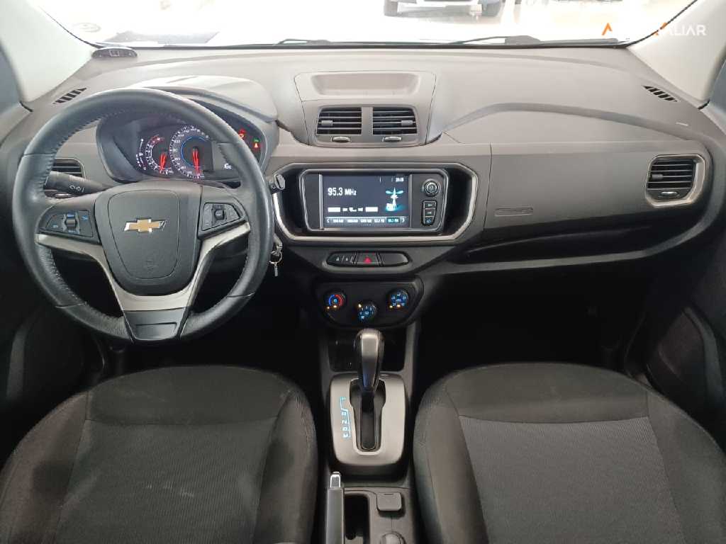 CHEVROLET SPIN 1.8 LT 8V FLEX 4P AUTOMATICO