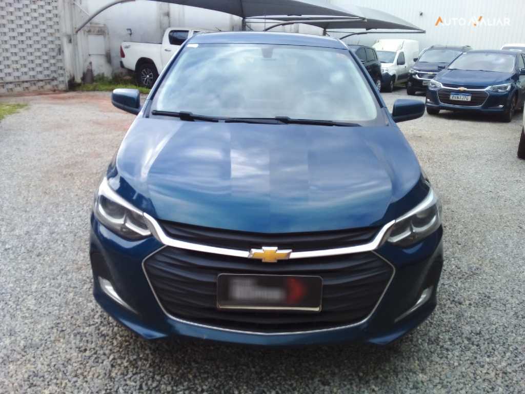 CHEVROLET ONIX 1.0 TURBO FLEX PLUS PREMIER AUTOMATICO