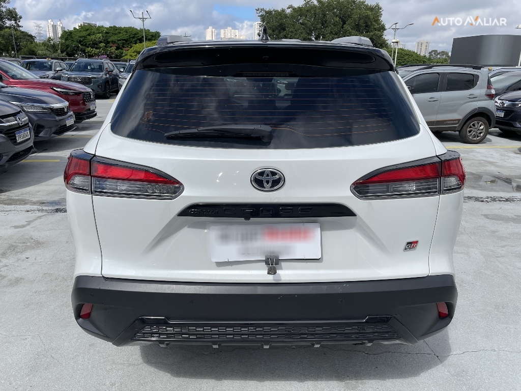 TOYOTA COROLLA CROSS 2.0 VVT-IE FLEX GR-SPORT DIRECT SHIFT